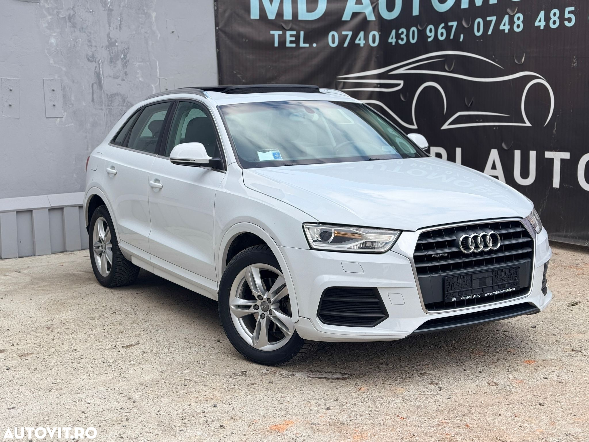 Audi Q3 - 2