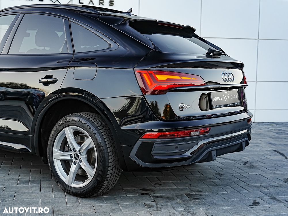 Audi Q5 50 TFSI e quattro S tronic sport - 12