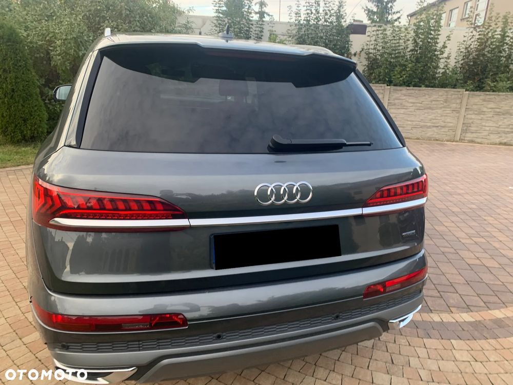 Audi Q7 2022 photo 5