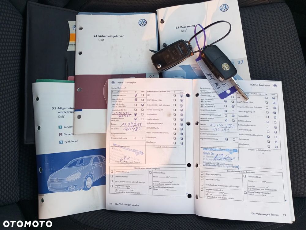 Volkswagen Golf - 31