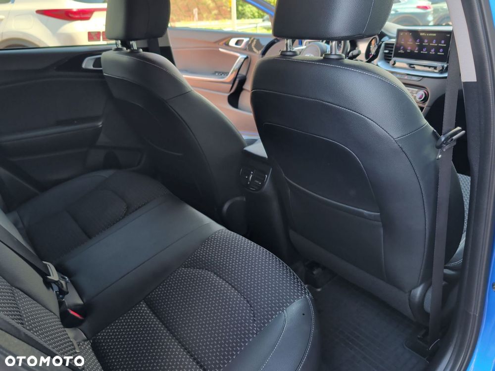 Kia XCeed 1.5 T-GDI L Business Line - 20