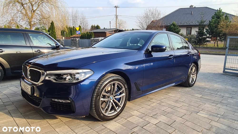 BMW Seria 5 530i M Sport Edition - 1