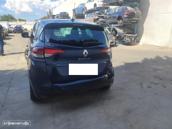 Para peças RENAULT Scénic IV (J9_) - 4
