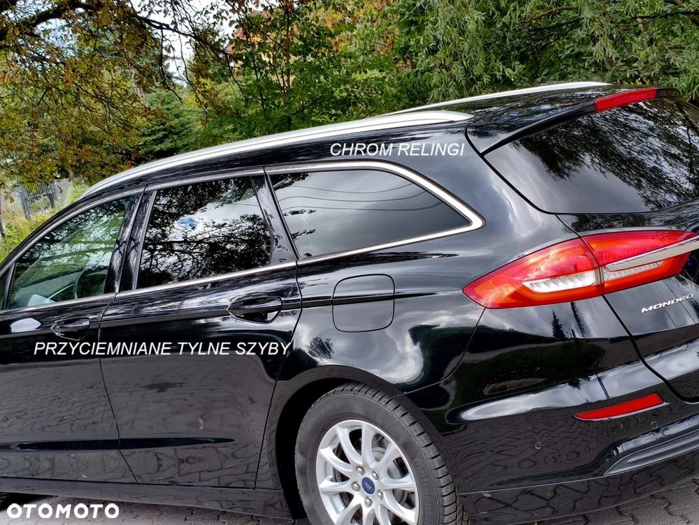Ford Mondeo 2.0 EcoBlue Business Edition - 20
