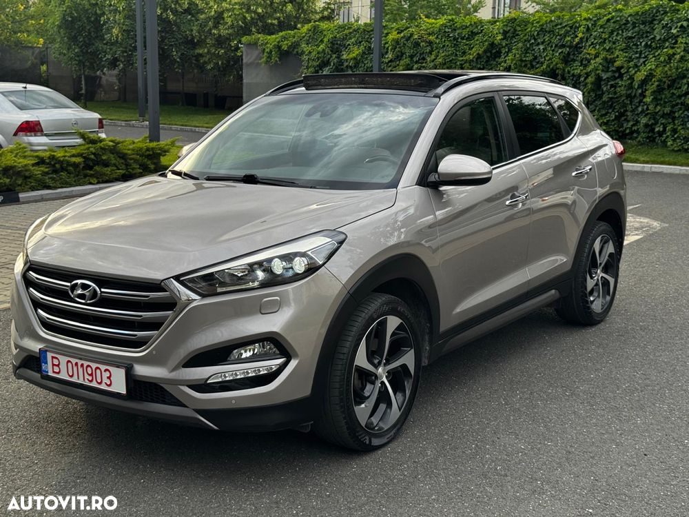 Hyundai Tucson - 2