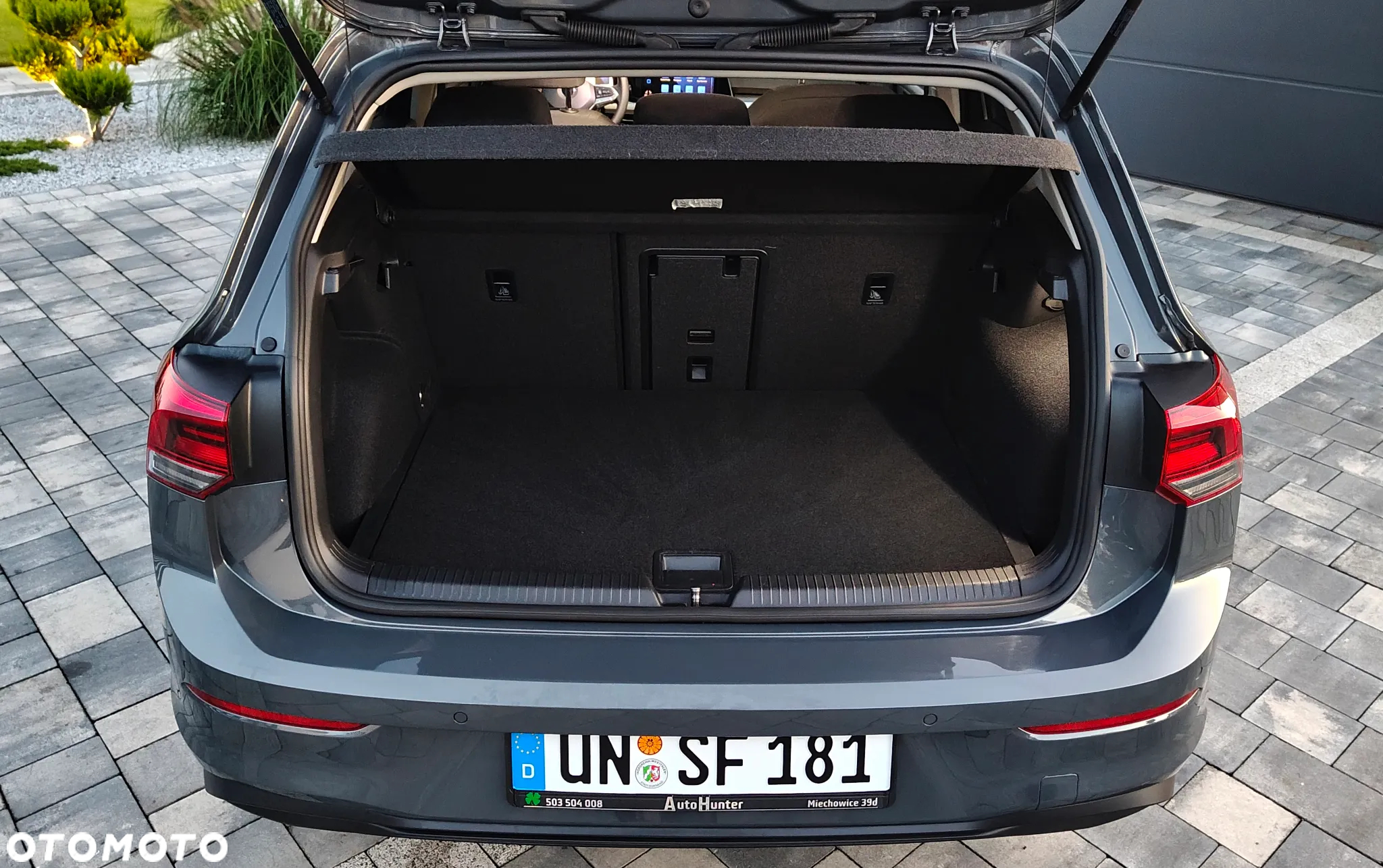 Volkswagen Golf 1.5 TSI ACT OPF BlueMotion Highline - 32