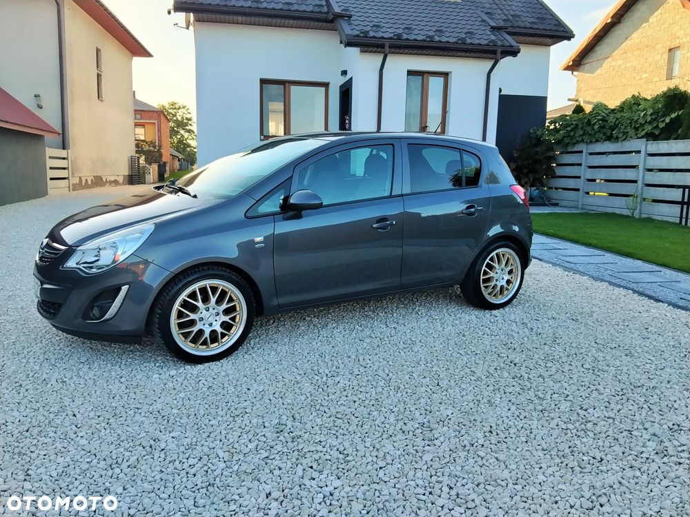 Opel Corsa - 13