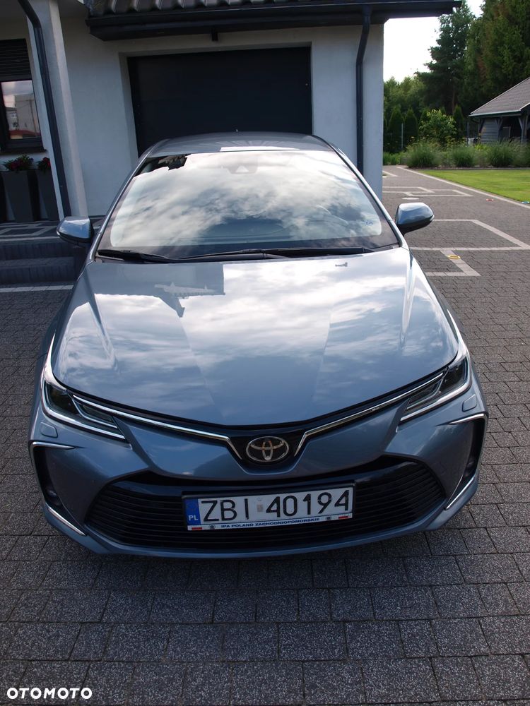Toyota Corolla 1.6 Executive - 4