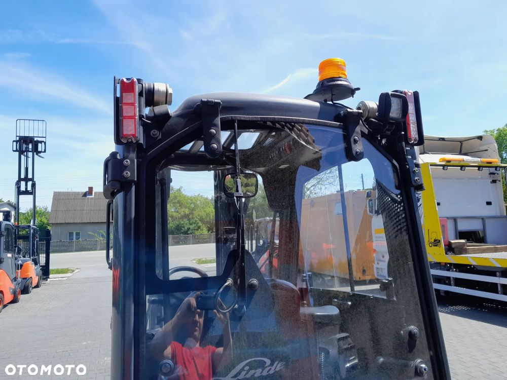 Linde E 16PH-02 - 8
