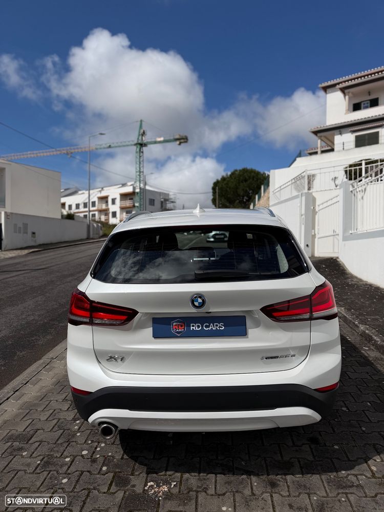 BMW X1 xDrive25e - 15