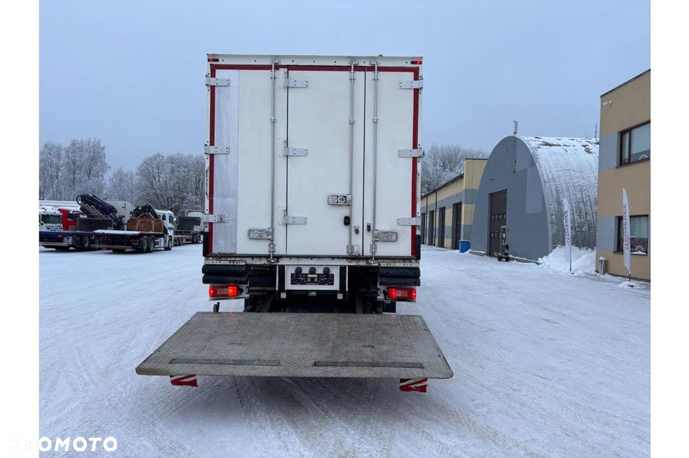 Volvo FM 370 6x2*4 + EURO6 + CARRIER SUPRA 1150 - 7