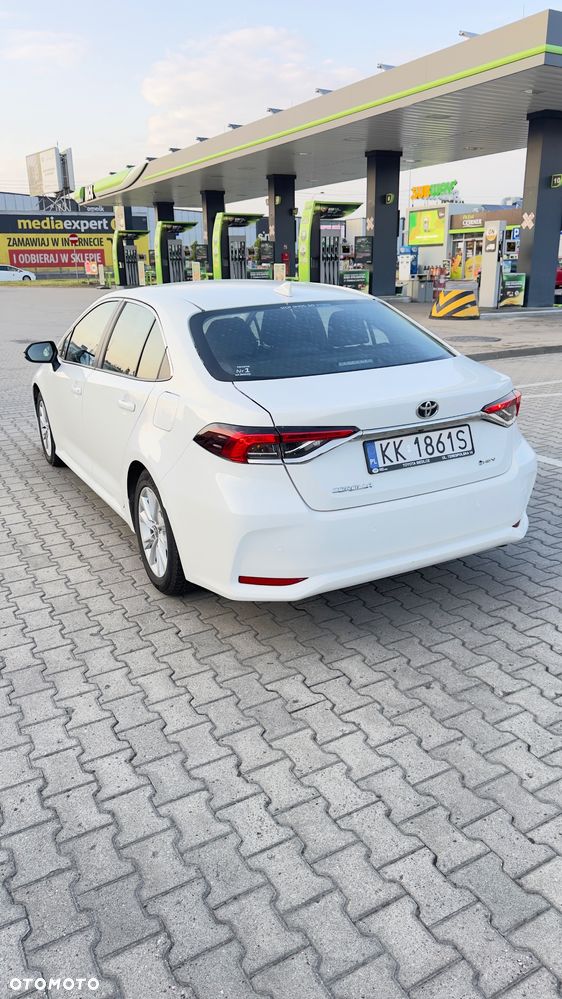 Toyota Corolla 1.8 Hybrid Comfort - 12