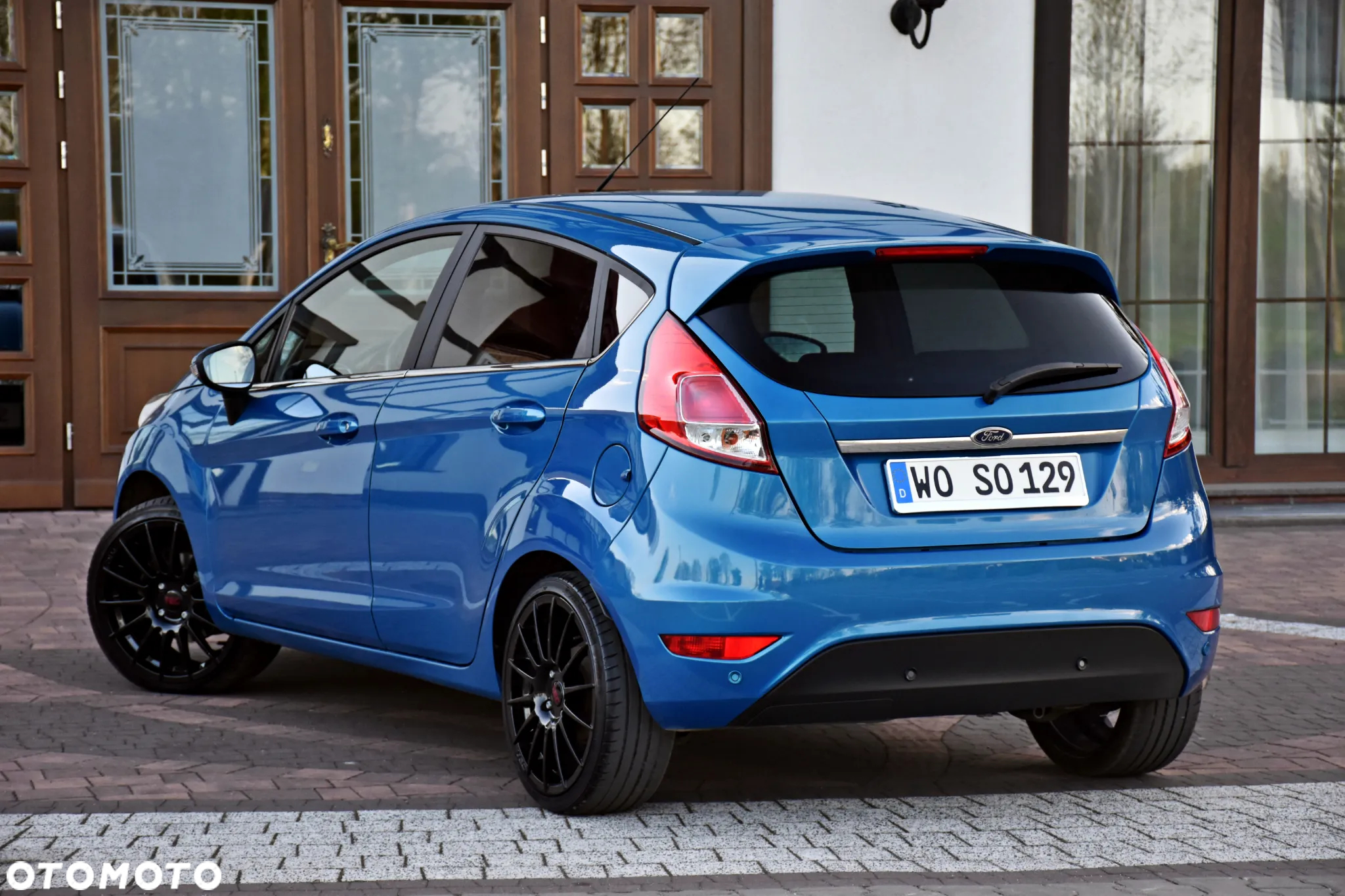 Ford Fiesta 1.0 EcoBoost Titanium - 16