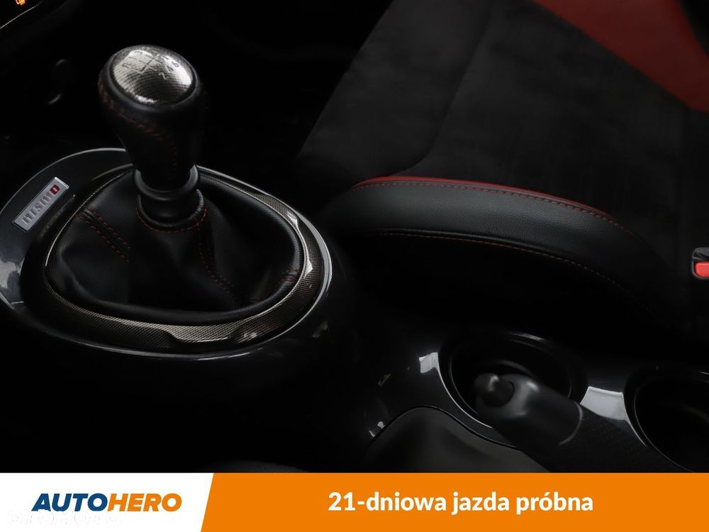 Nissan Juke 1.6 DIG-T Nismo RS - 27