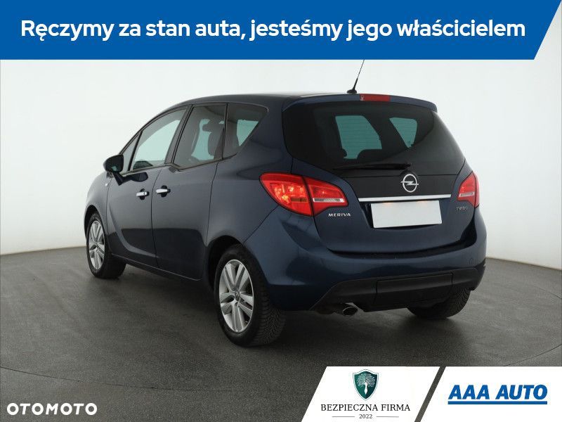 Opel Meriva - 6