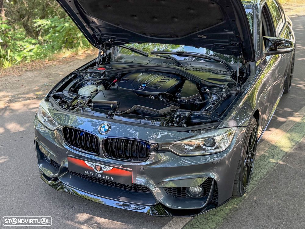 BMW 318 d Auto Pack M - 3