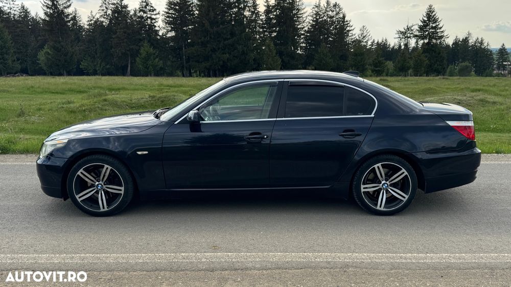 BMW Seria 5 520d - 2
