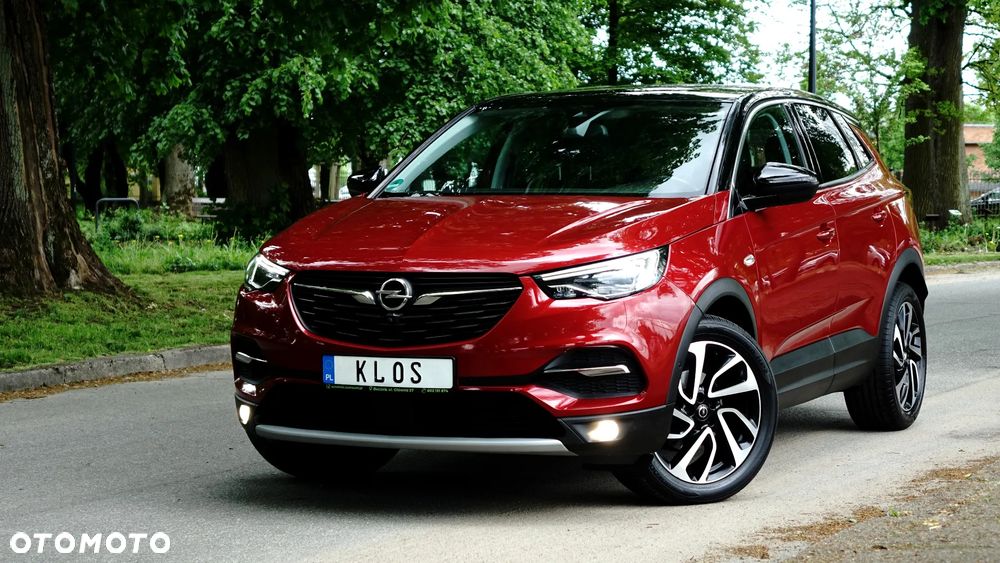 Opel Grandland X 1.6 D Start/Stop Ultimate - 24