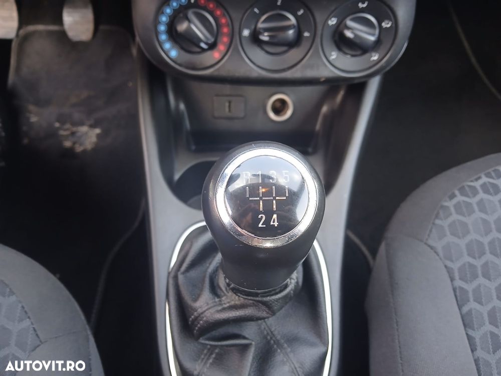 Opel Corsa 1.2 TWINPORT ECOTEC Selection - 14