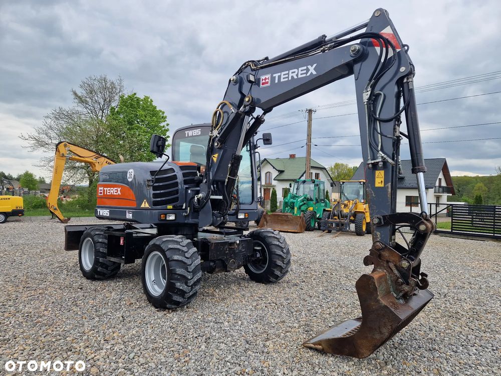 Terex TW85 - 4