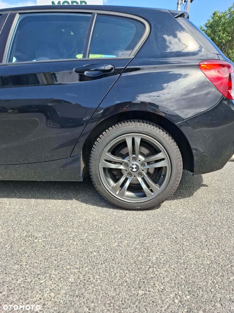 BMW Seria 1 116i Sport Line - 12