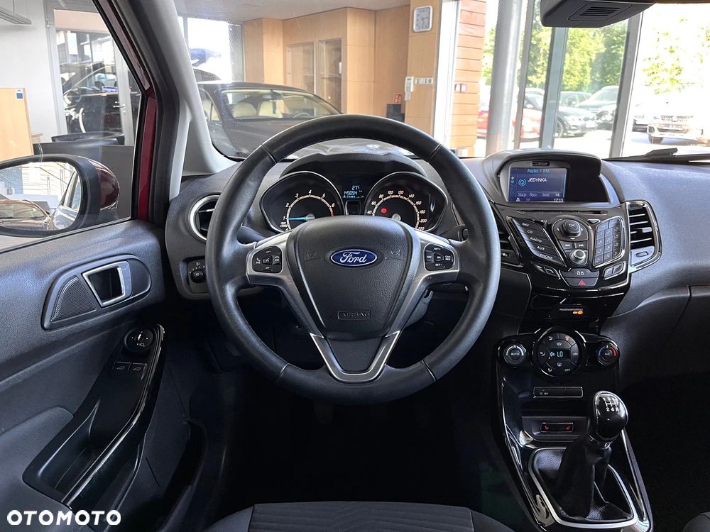 Ford Fiesta 1.0 EcoBoost Titanium - 10