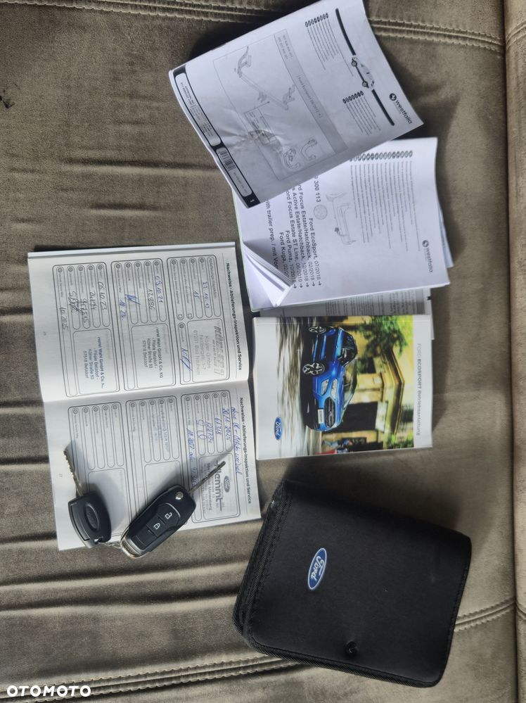 Ford EcoSport 1.0 EcoBoost TITANIUM - 15