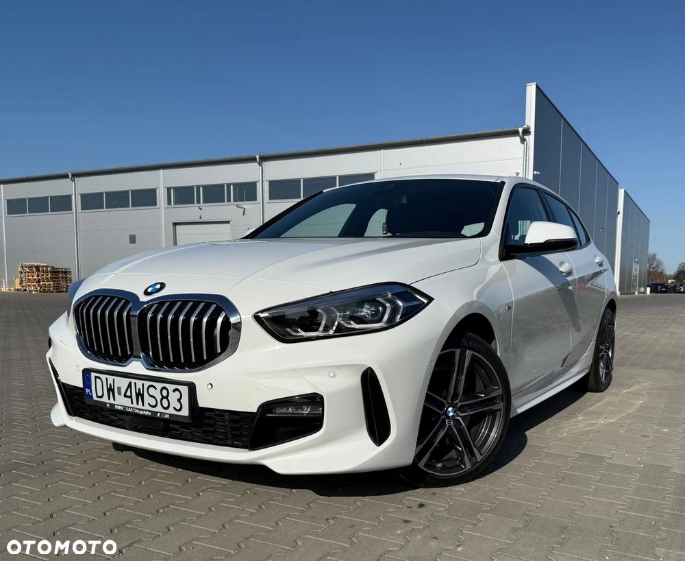 BMW Seria 1 118i M Sport - 1