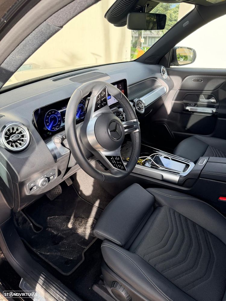 Mercedes-Benz EQB - 20