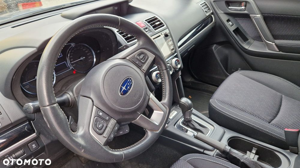 Subaru Forester 2.0D Lineartronic Sport - 24