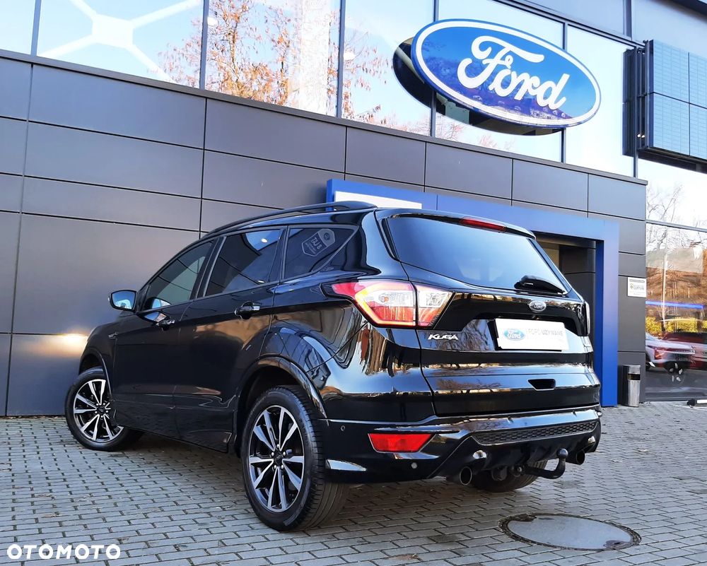 Ford Kuga 1.5 EcoBoost FWD ST-Line ASS - 15
