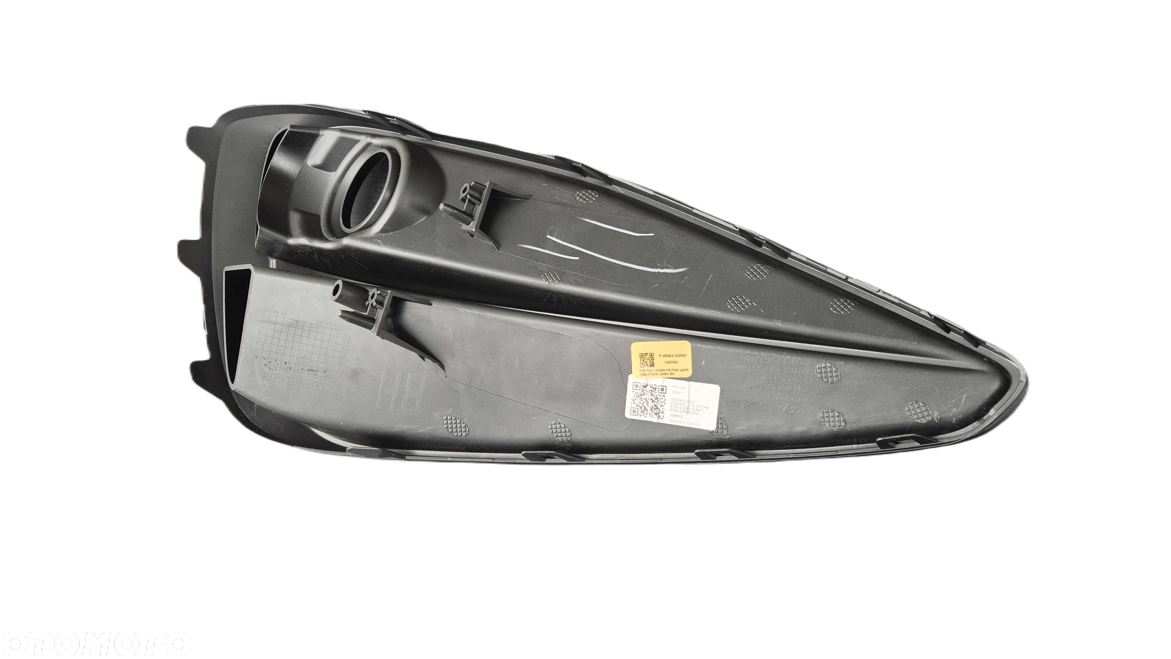 Zaślepka Kratka PRZÓD PRAWA Hyundai i30 III LIFT 24- OE 86564-G4900 - 7