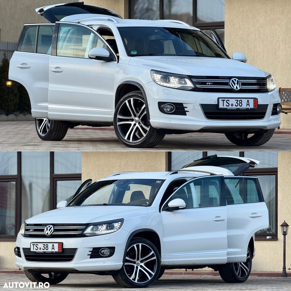 Volkswagen Tiguan 2.0 TDI SCR 4MOTION BlueMotion Technology DSG Cityscape - 6