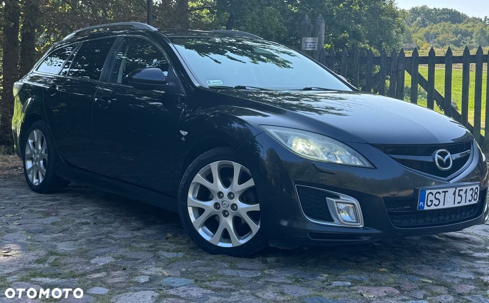 Mazda 6 Sport 2.0 CD DPF Exclusive - 2
