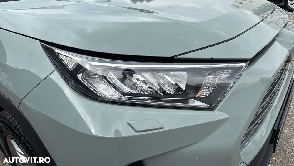 Toyota RAV4 2.5 VVT-iE 4x4 Dynamic - 23