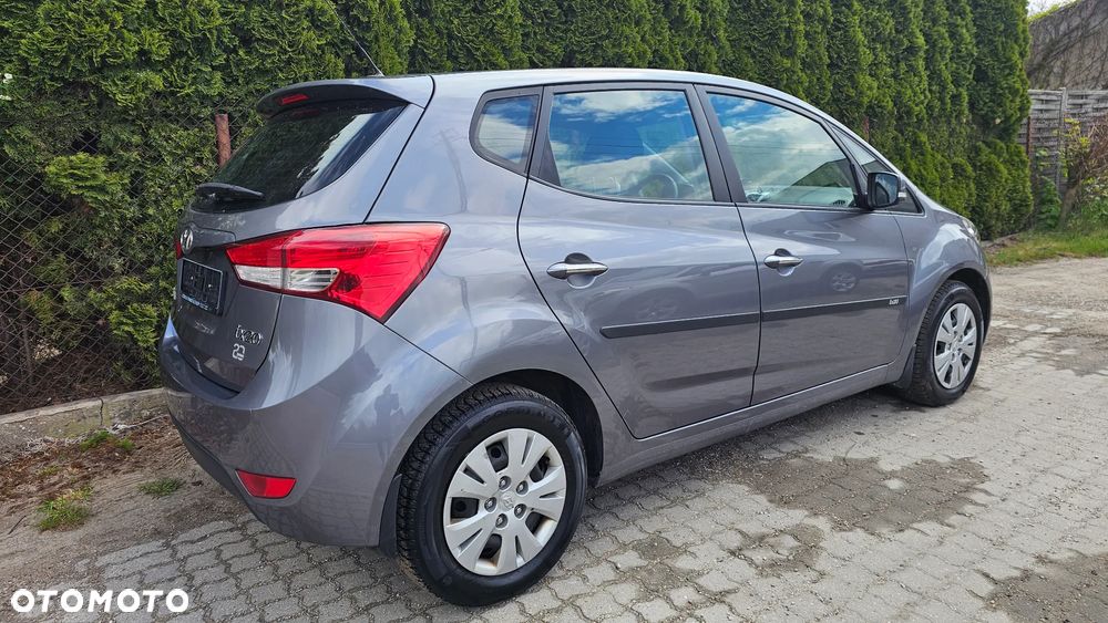 Hyundai ix20 - 6