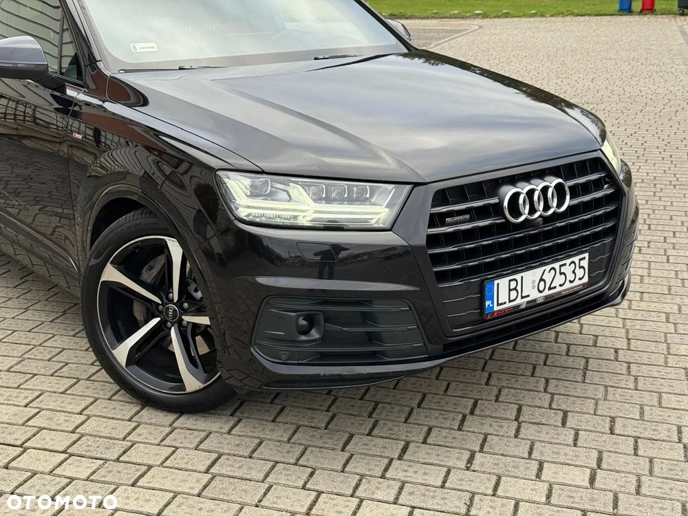 Audi Q7 SUV TDI quattro 210 kW tiptronic S line business - 34