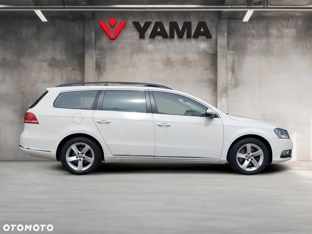 Volkswagen Passat 1.4 TSI BMT Comfortline - 6