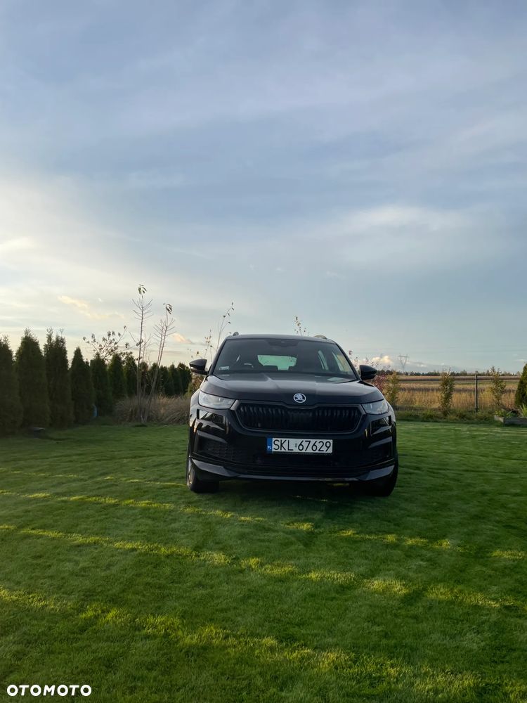 Skoda Kodiaq 1.5 TSI ACT 4x2 Sportline - 2