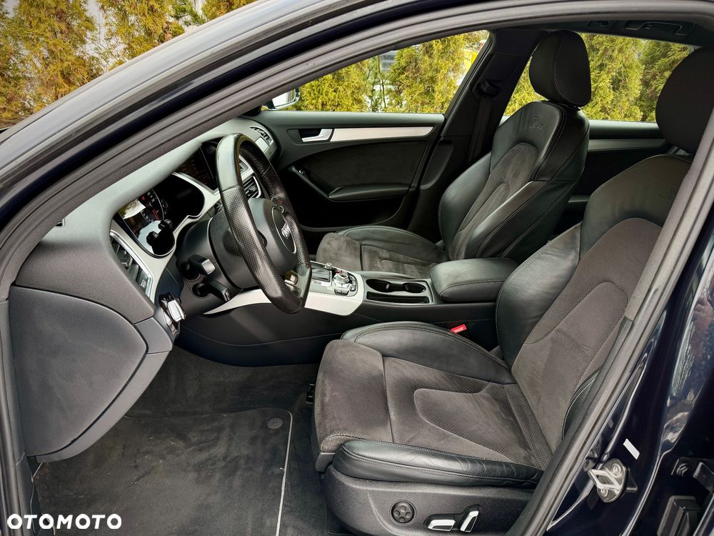 Audi A4 Avant 2.0 TDI DPF clean diesel multitronic S line Sportpaket - 23