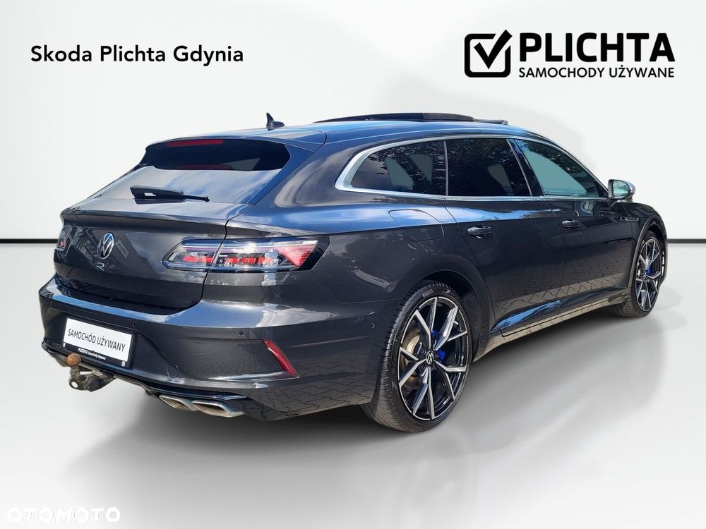 Volkswagen Arteon Shooting Brake 2022 photo 5