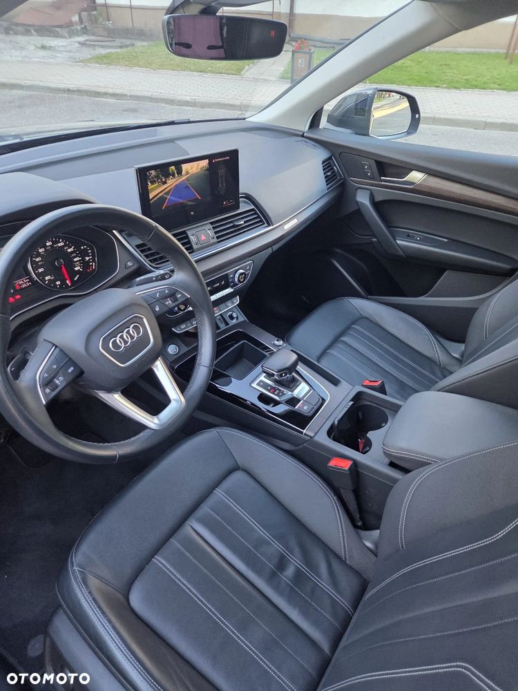 Audi Q5 40 TFSI quattro S tronic - 11
