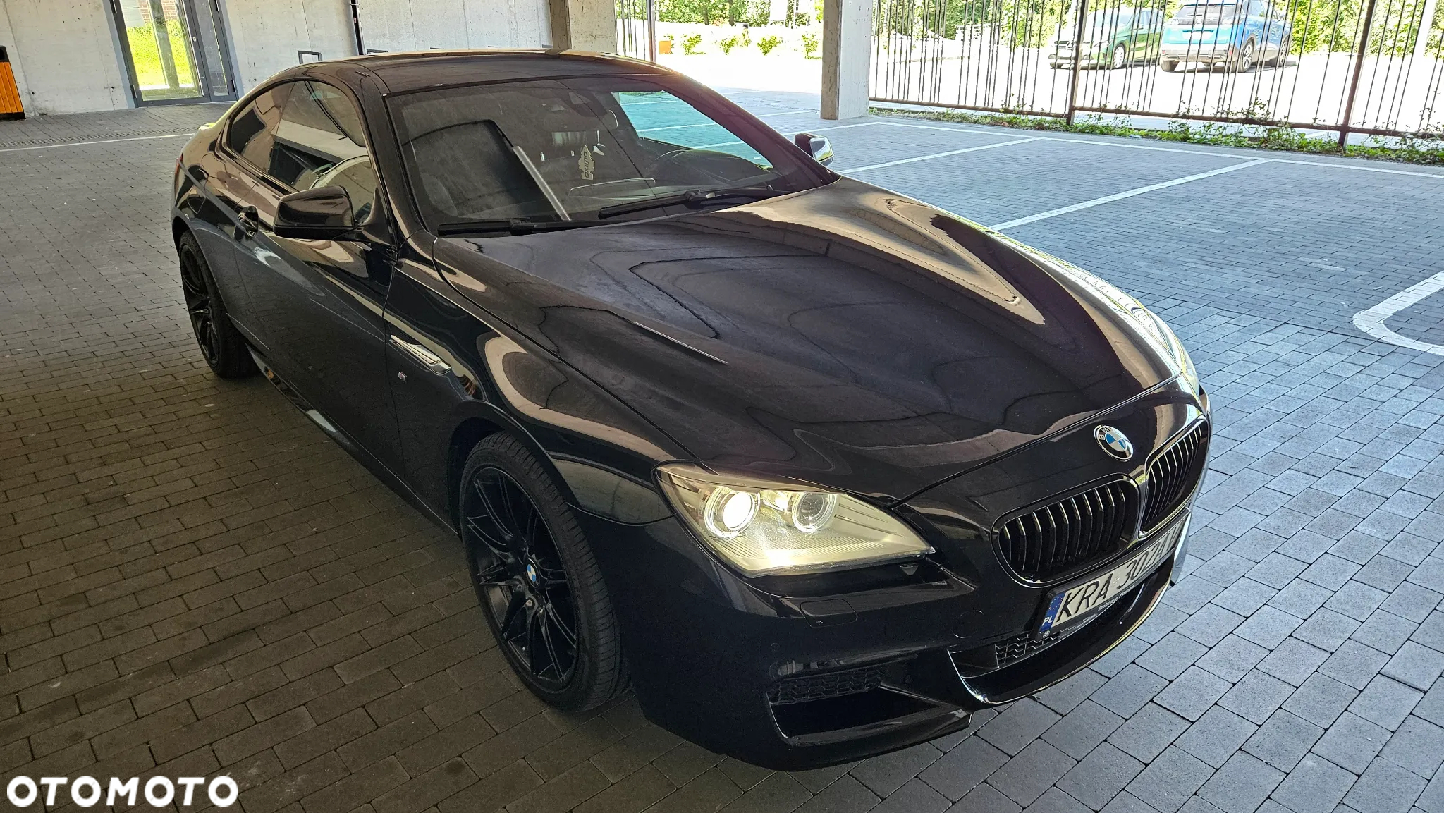 BMW Seria 6 640d Coupe M Sport Edition - 18