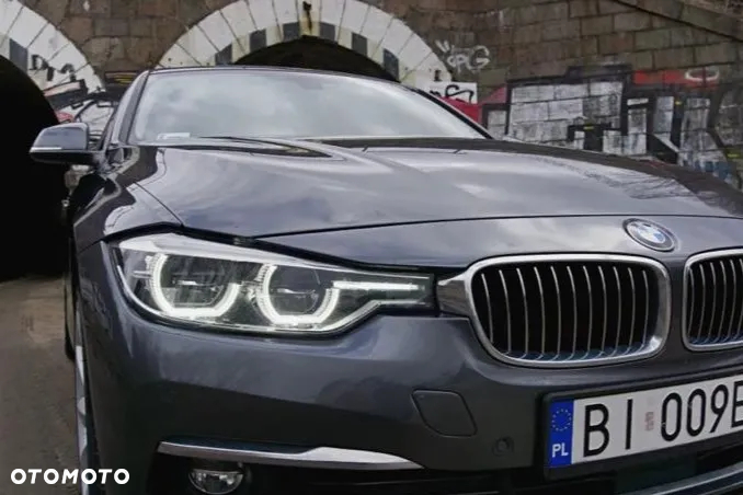 BMW Seria 3 320d Luxury Line - 2