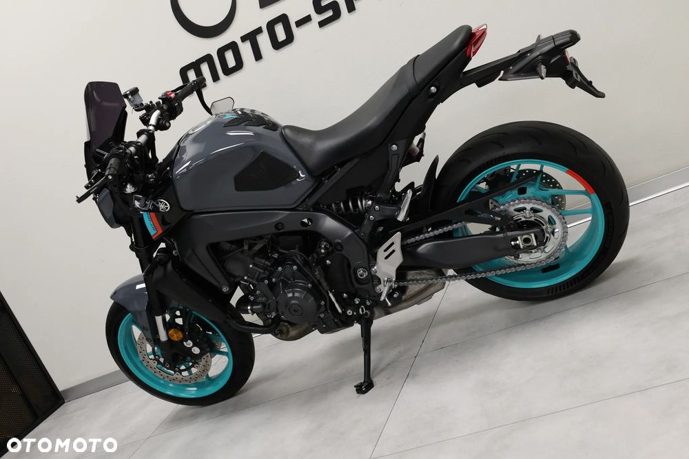 Yamaha MT - 11