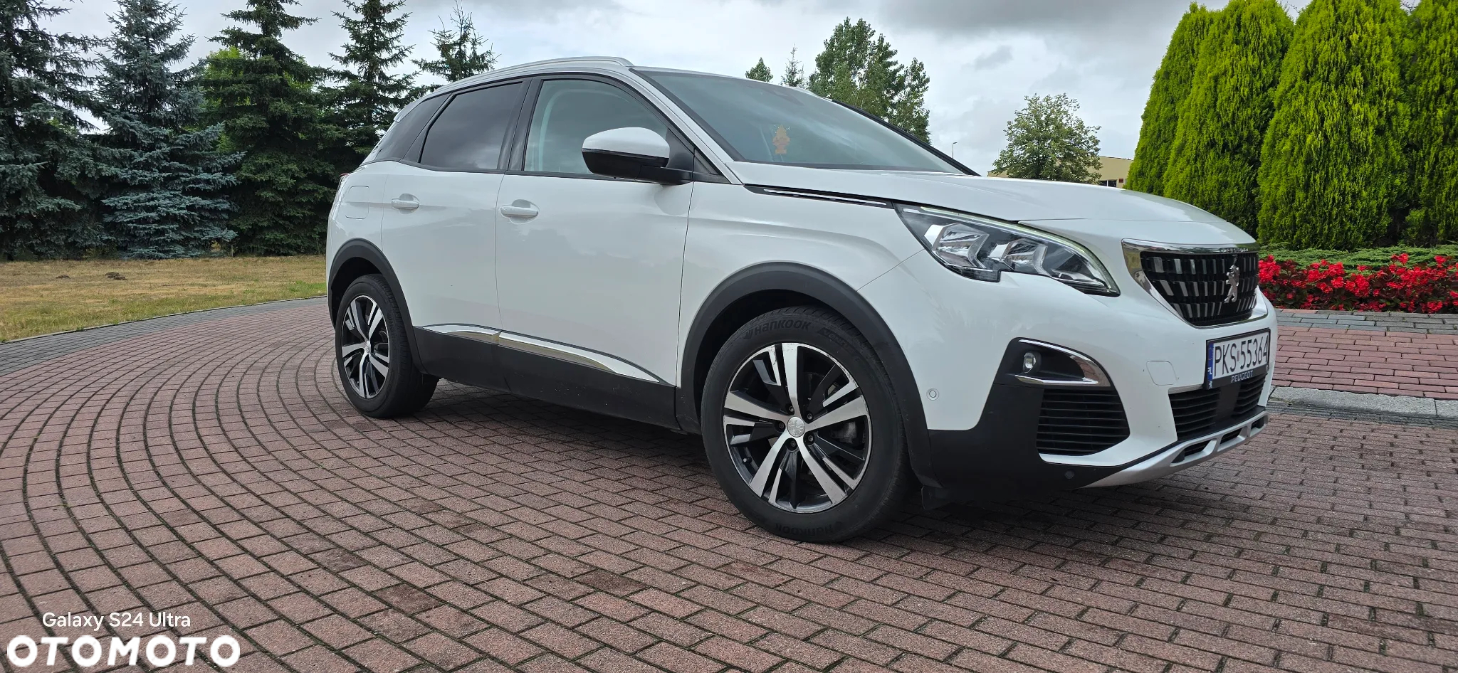 Peugeot 3008 1.6 BlueHDi Allure S&S EAT6 - 3