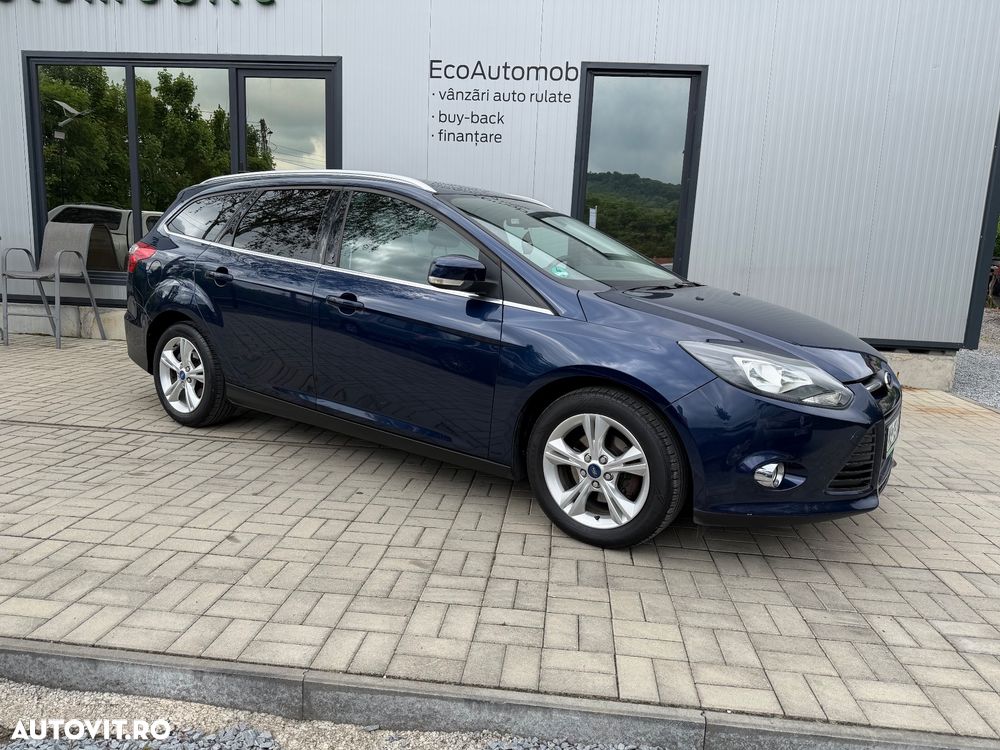 Ford Focus 1.0 EcoBoost Start-Stopp-System Champions Edition - 1