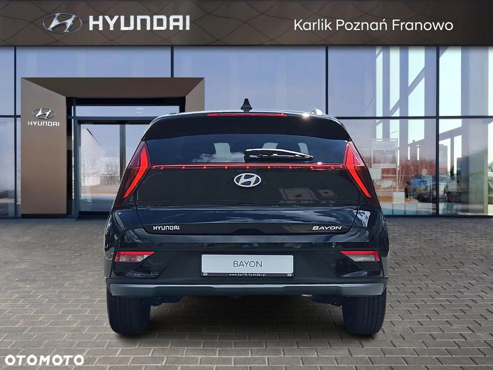 Hyundai Bayon 1.0 T-GDI Smart - 8