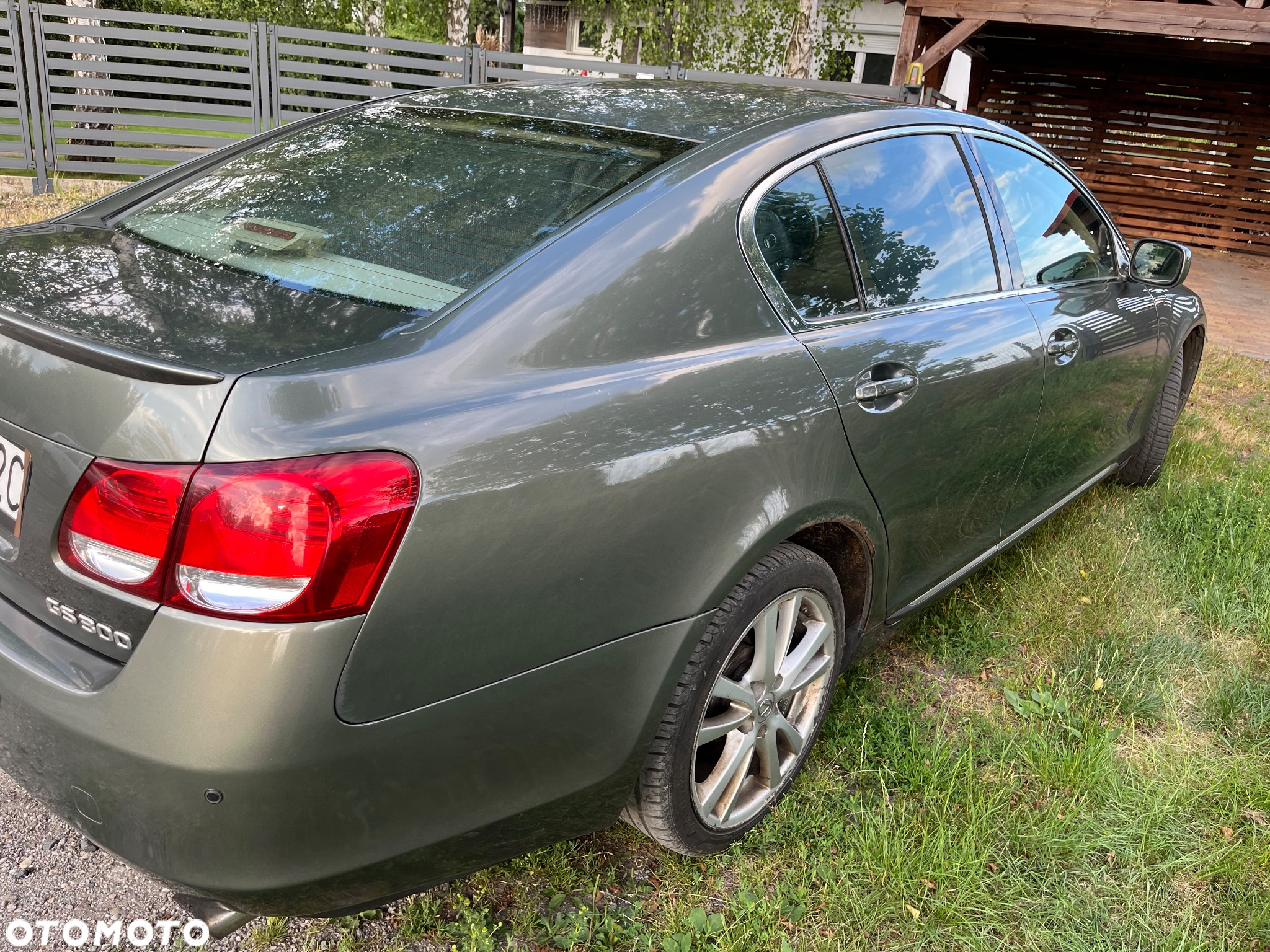 Lexus GS 300 - 10
