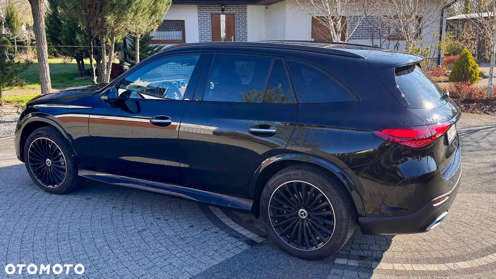 Mercedes-Benz GLC 220 d mHEV 4-Matic AMG Line - 7